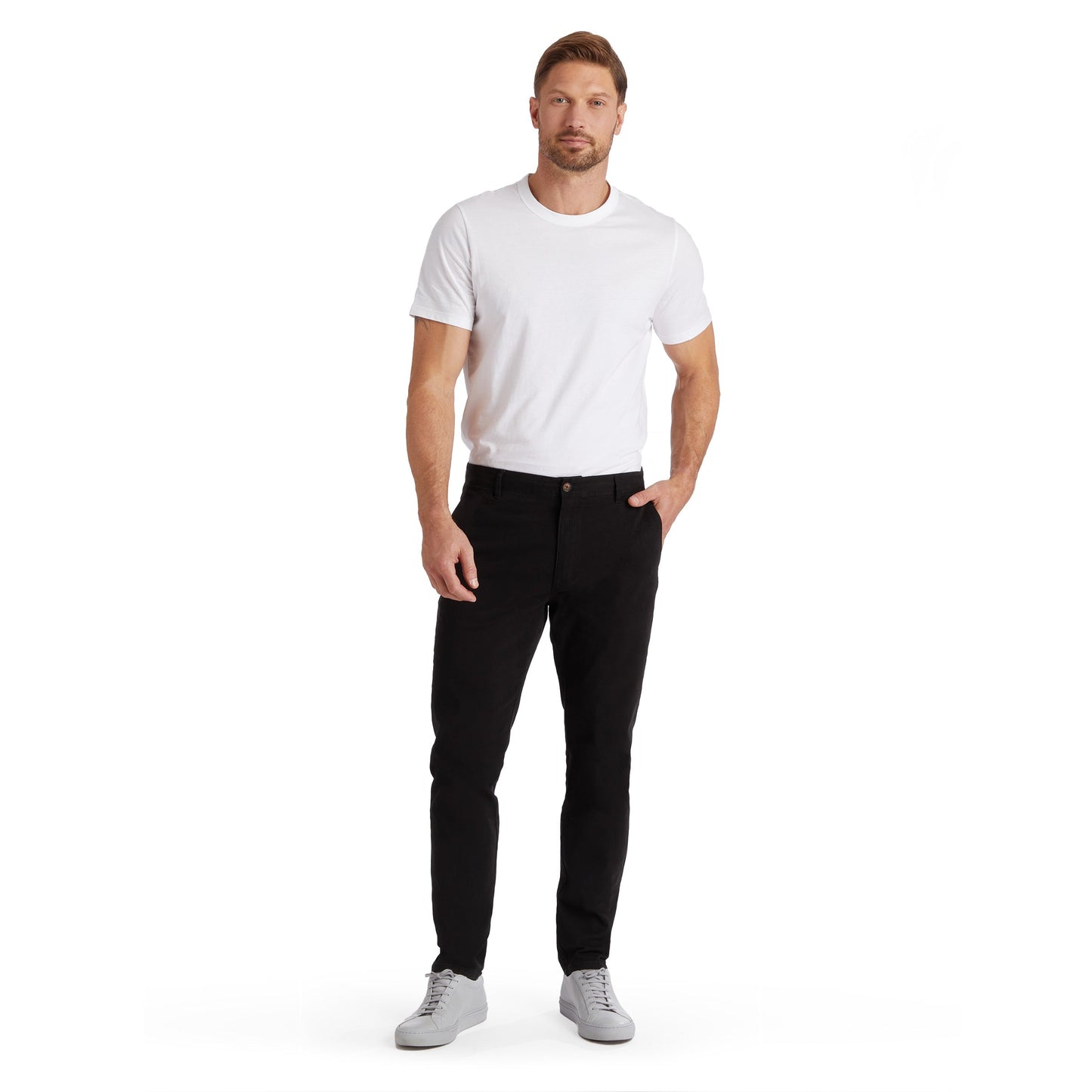 The Twill Chino Charles