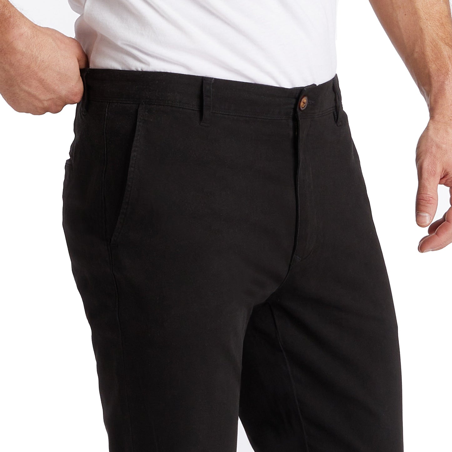 The Twill Chino Charles