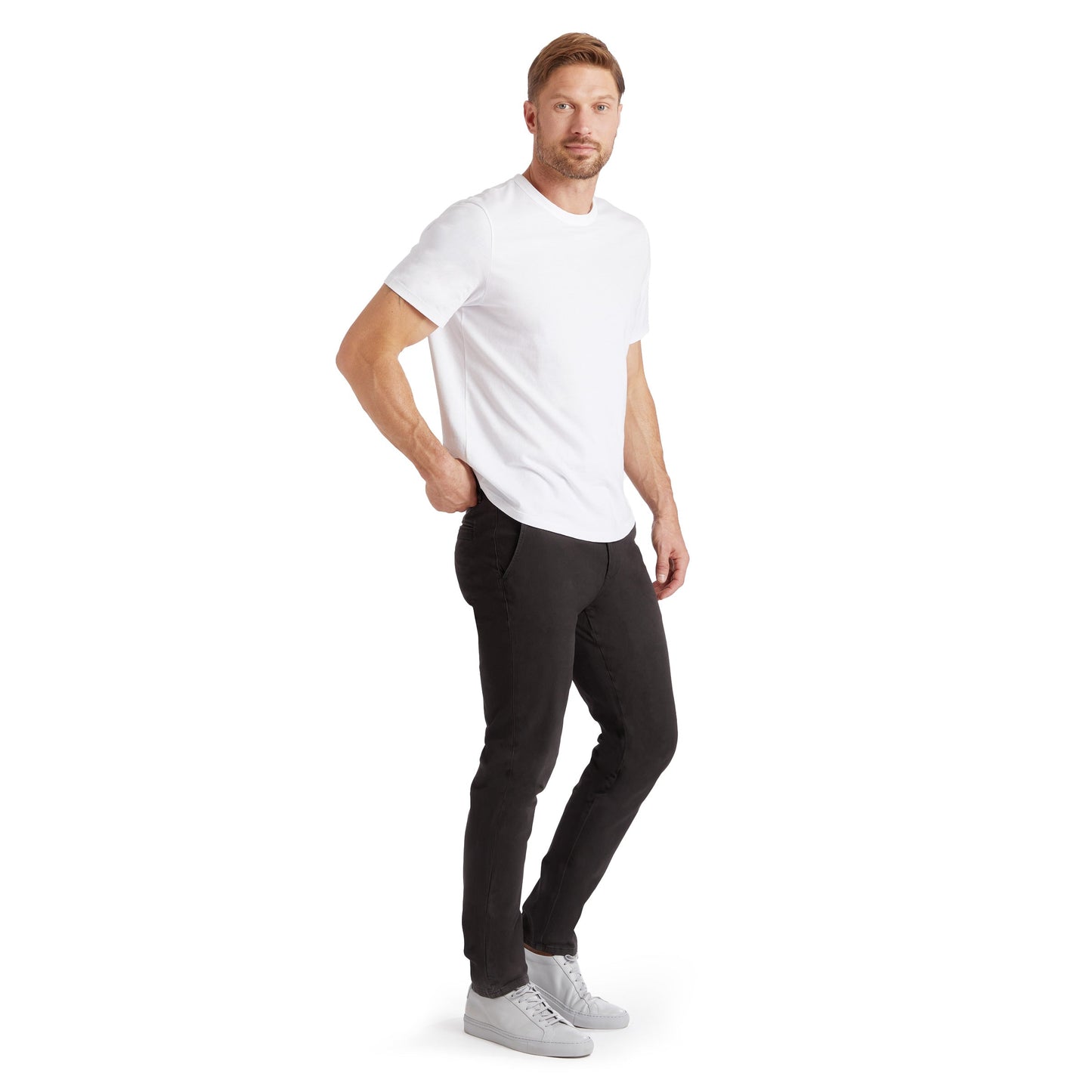 The Twill Chino Charles
