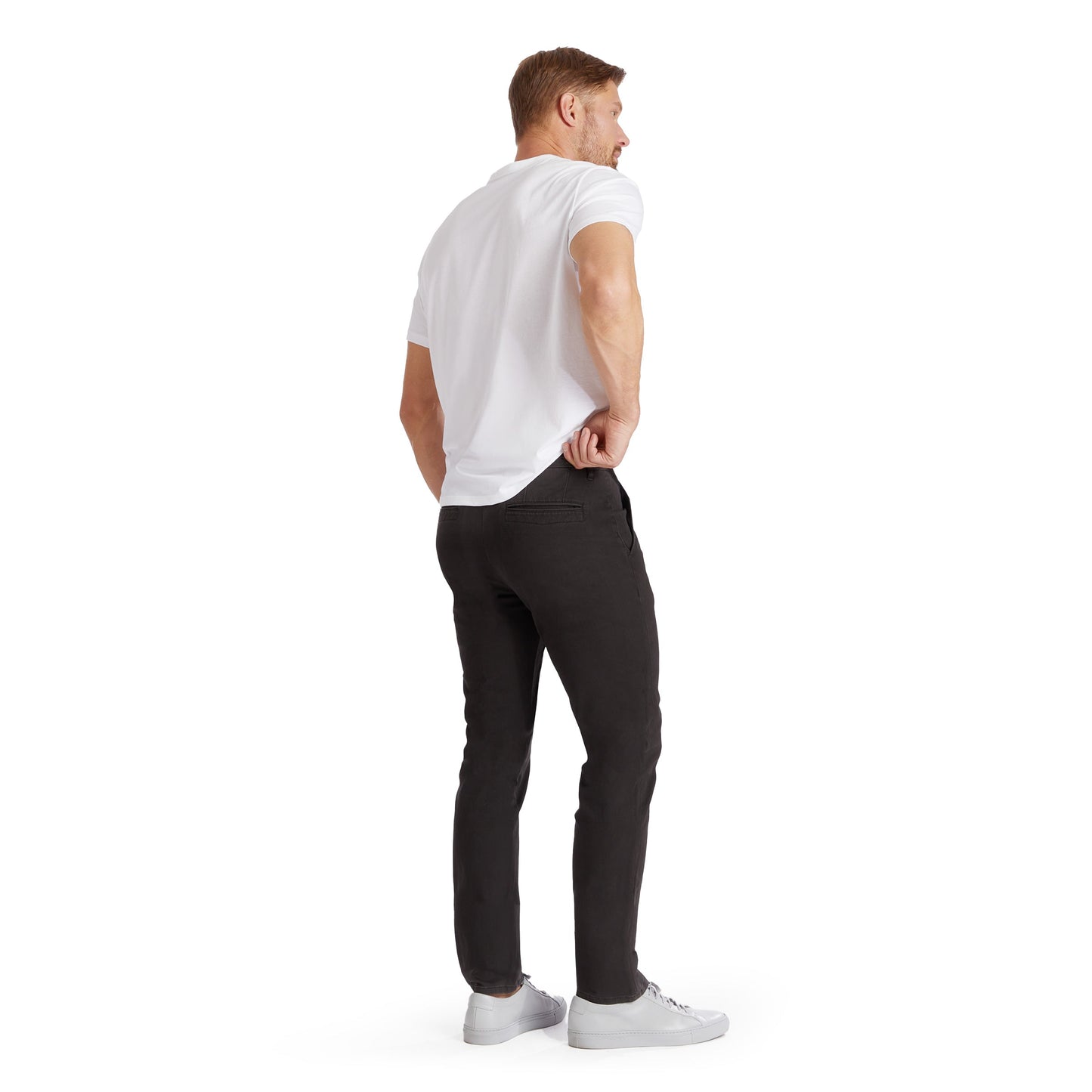 The Twill Chino Charles