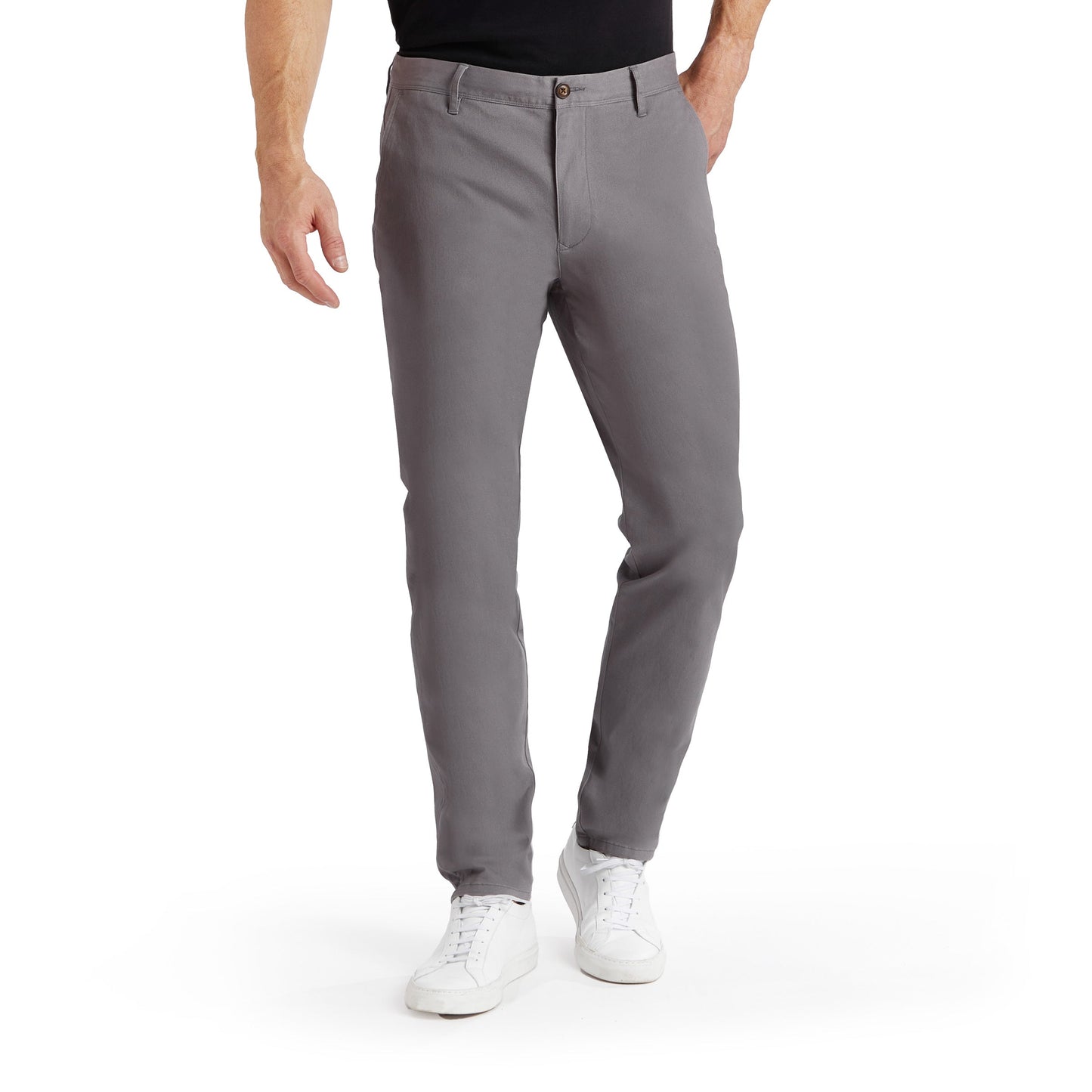 The Twill Chino Charles