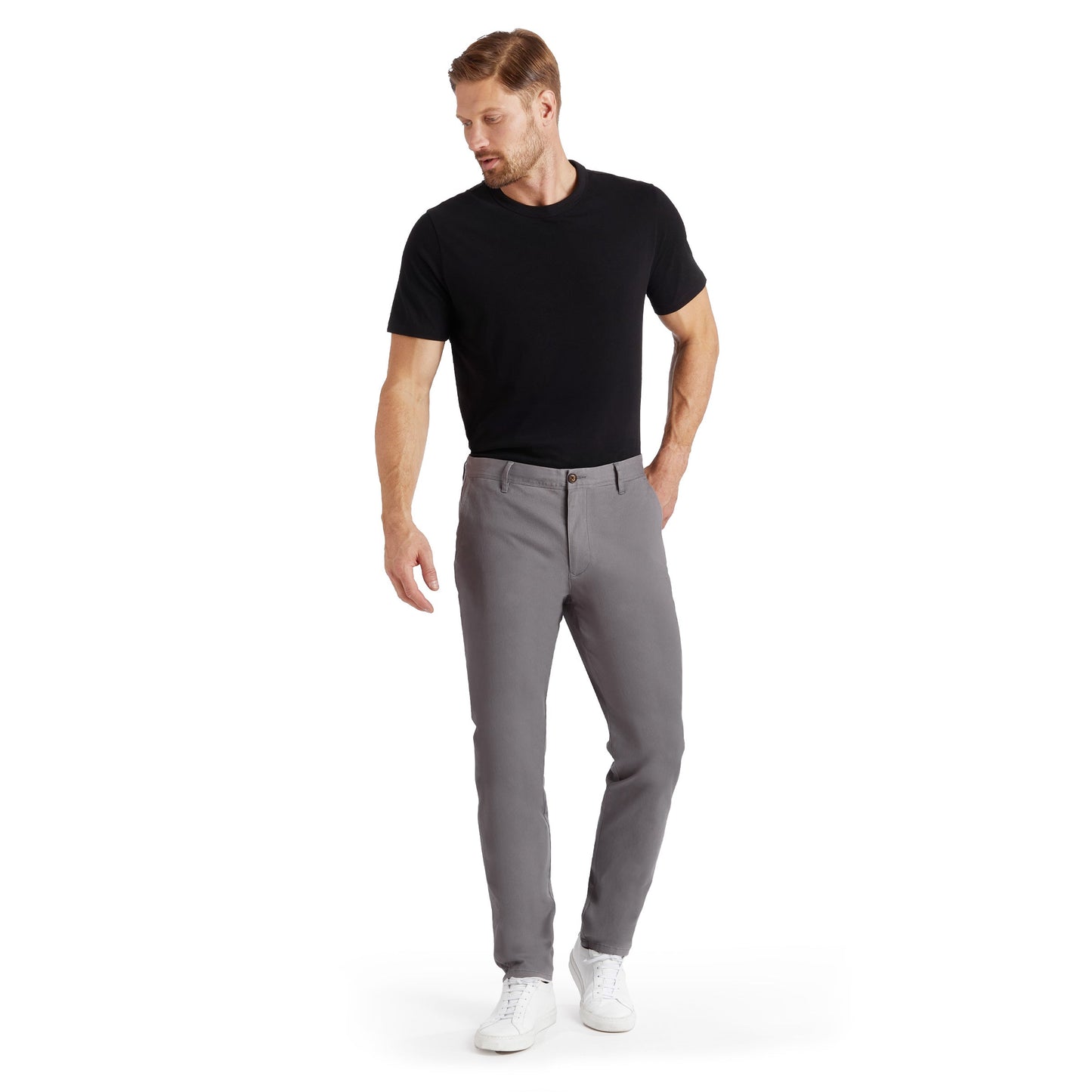 The Twill Chino Charles