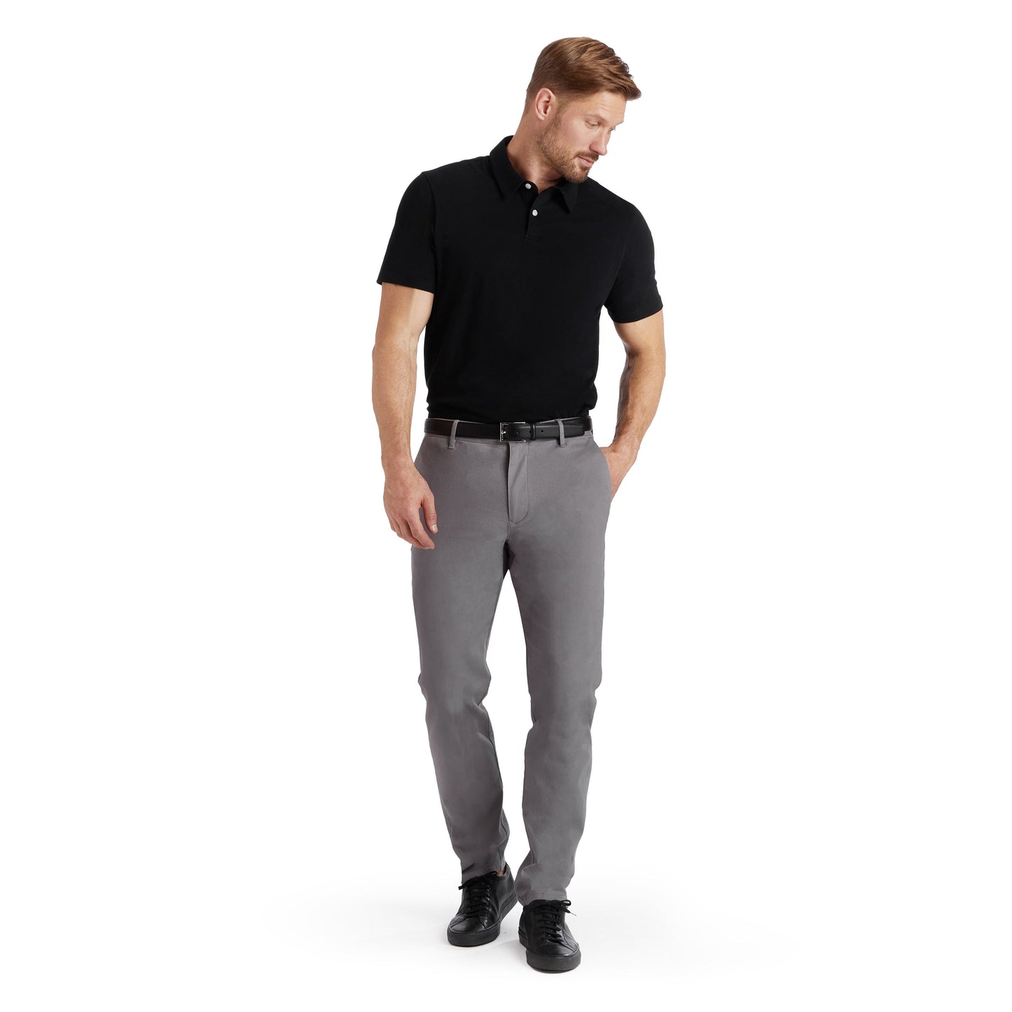 The Twill Chino Charles