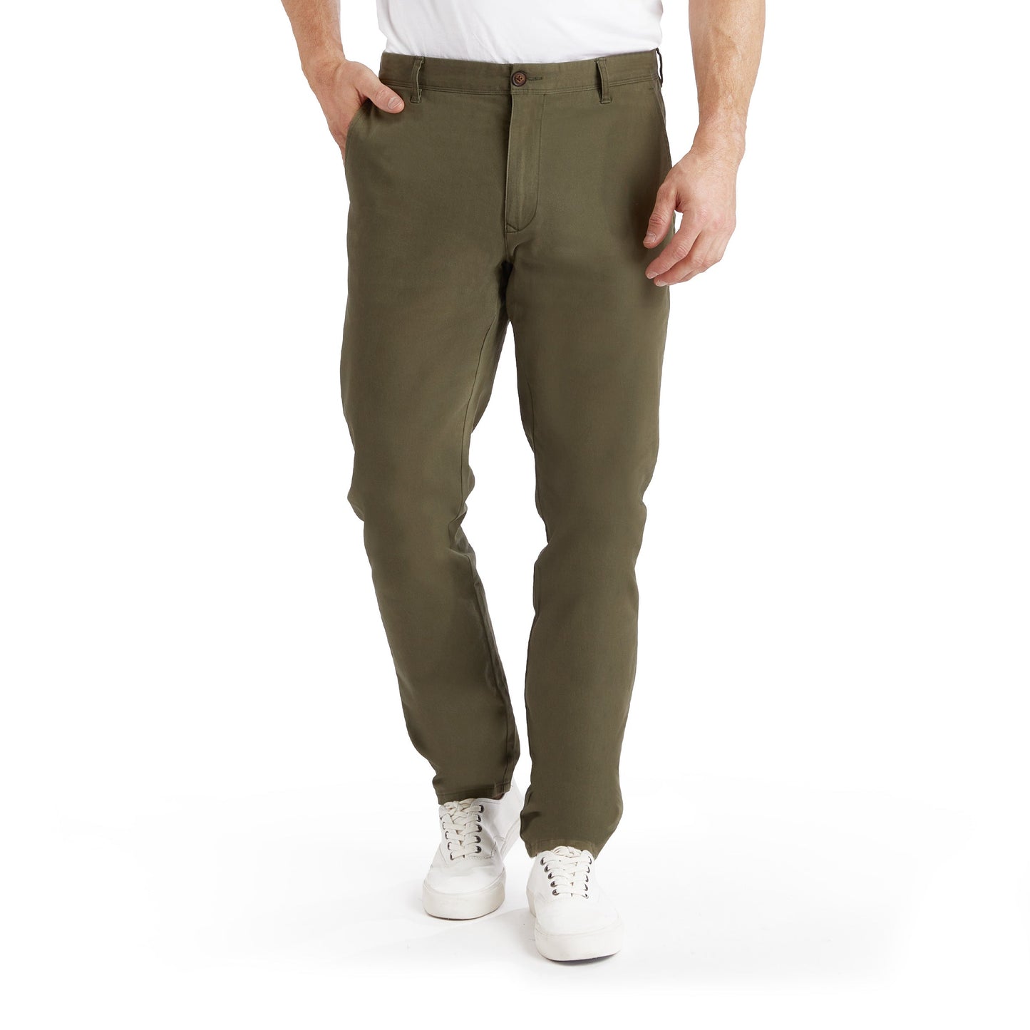 The Twill Chino Charles