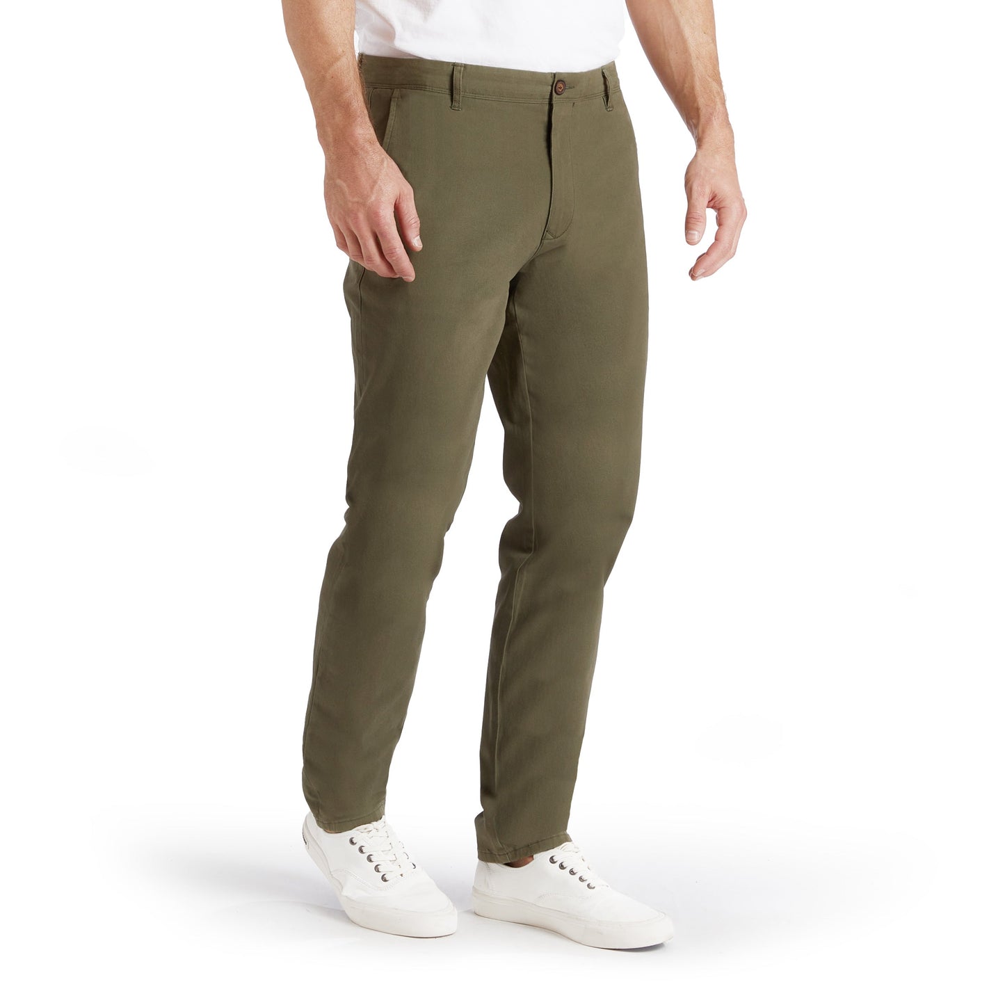 The Twill Chino Charles