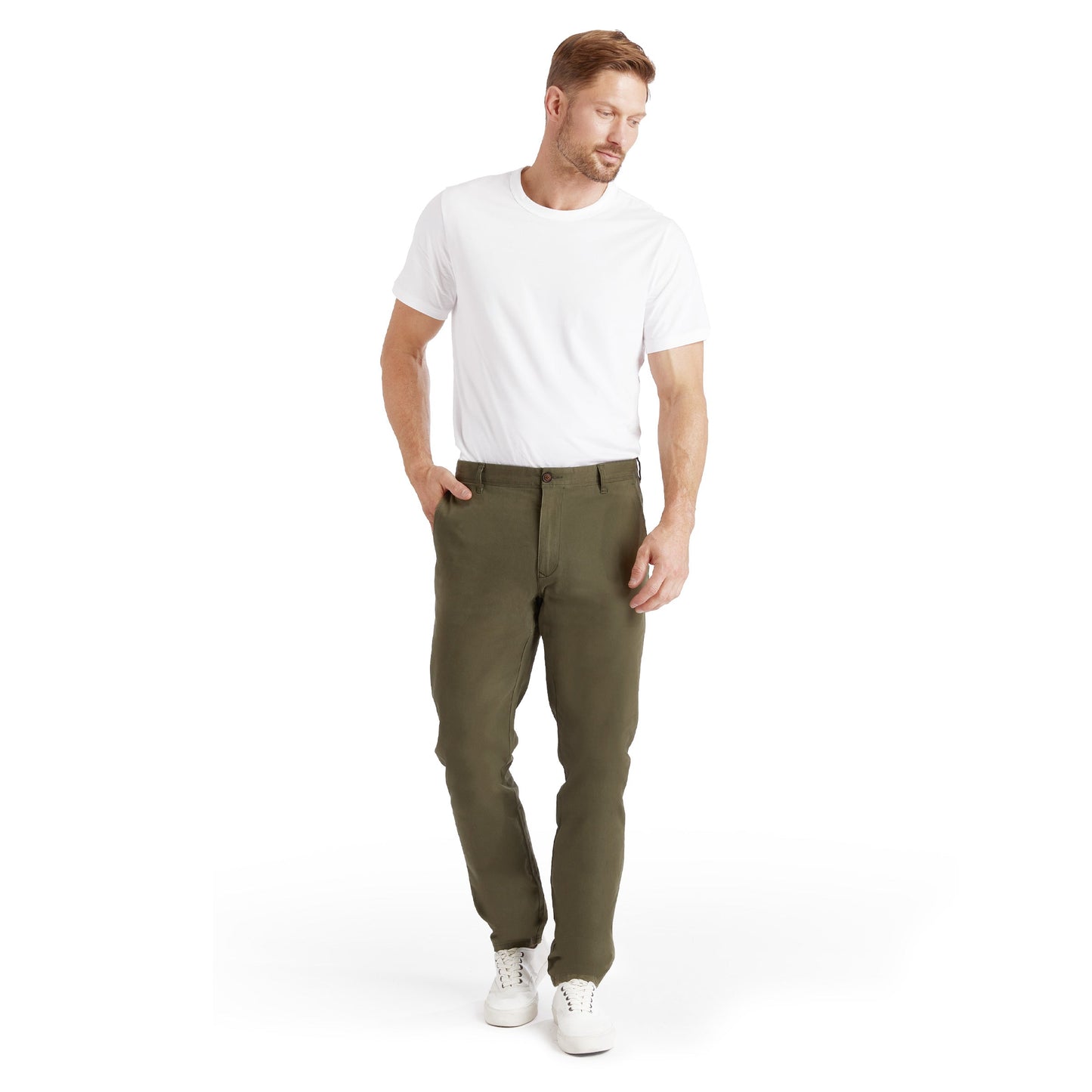 The Twill Chino Charles