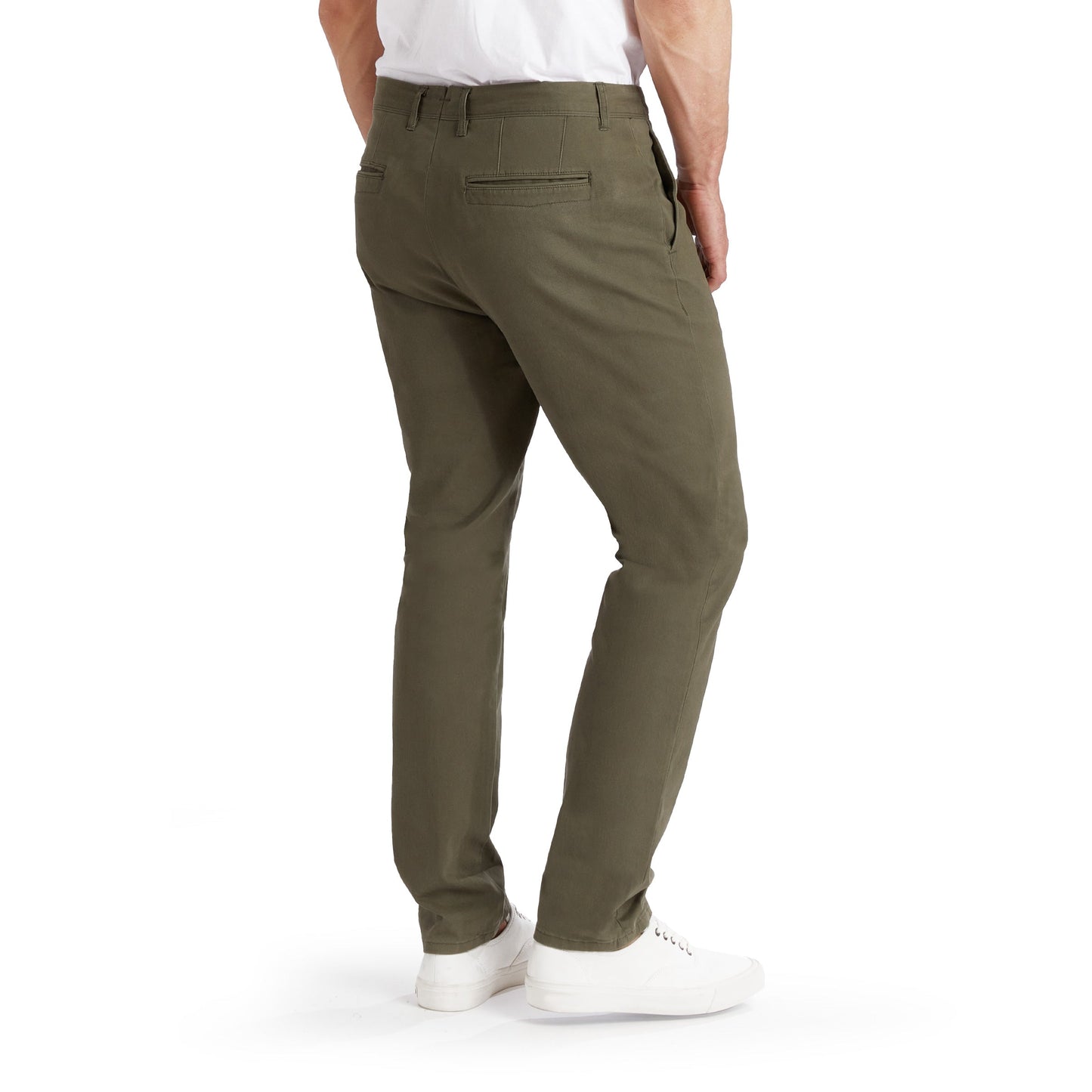 The Twill Chino Charles