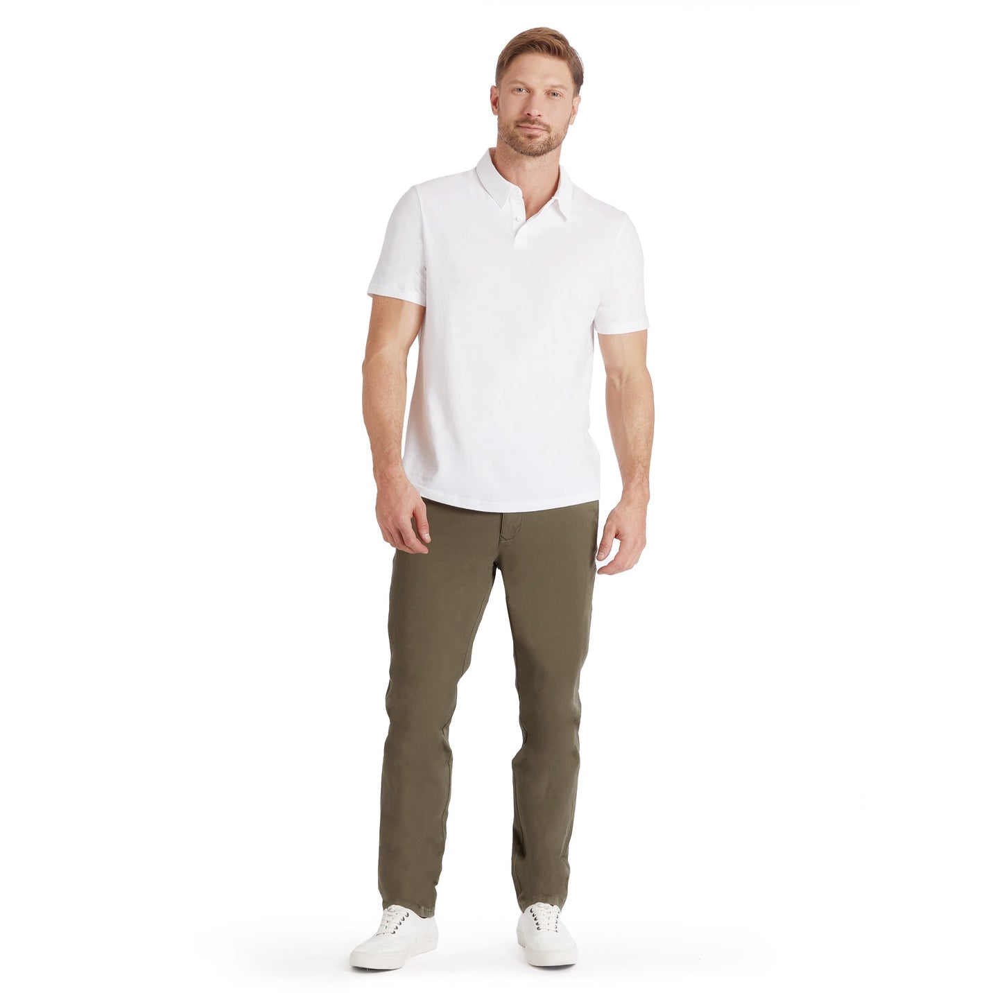 The Twill Chino Charles