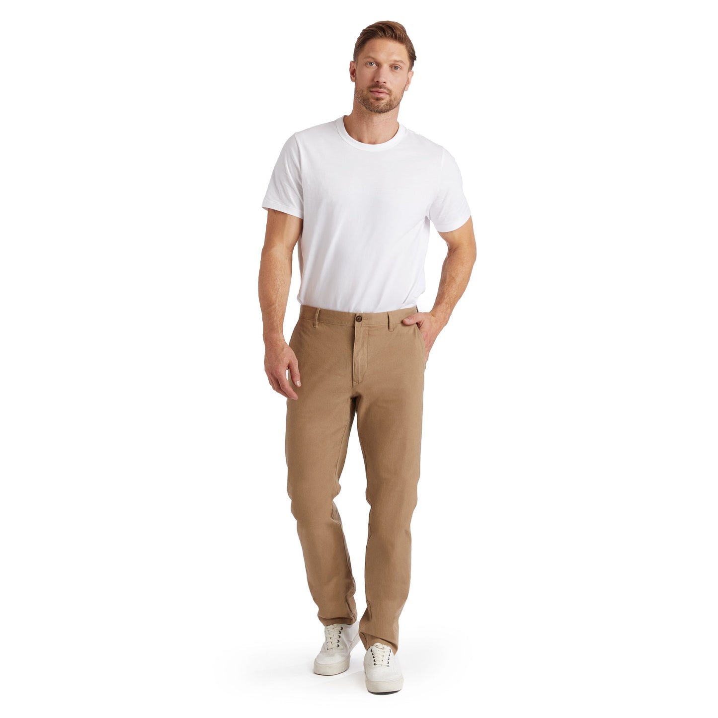 The Twill Chino Charles