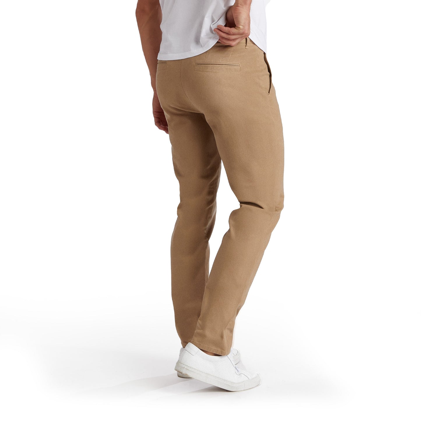 The Twill Chino Charles