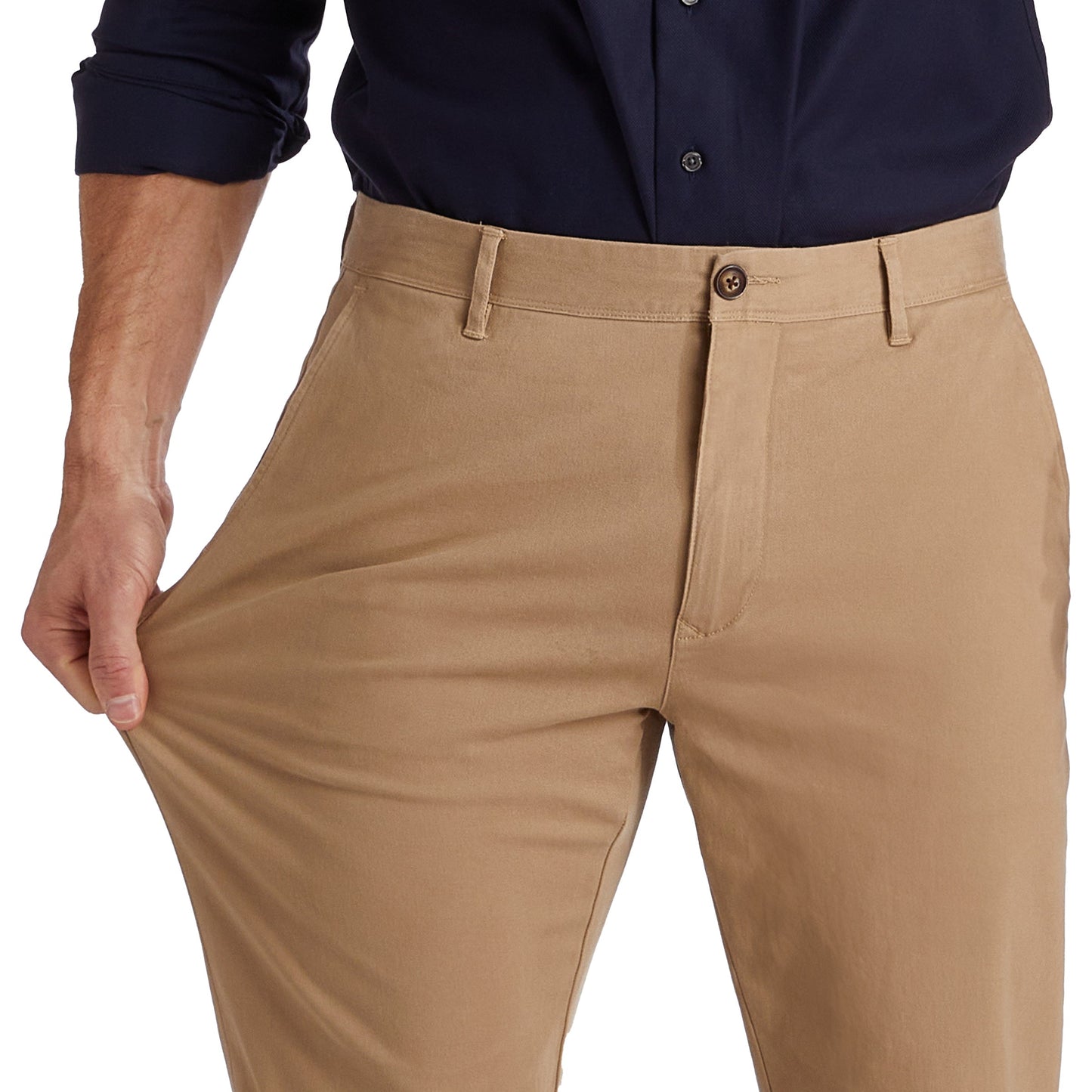 The Twill Chino Charles