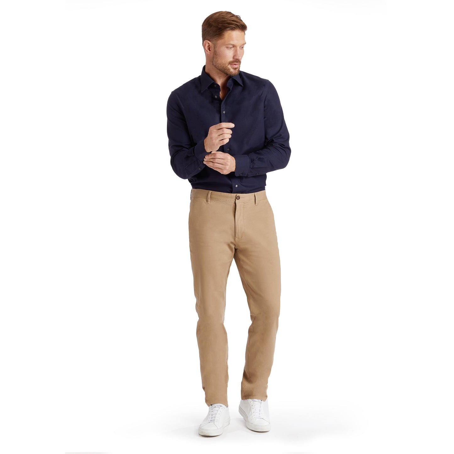 The Twill Chino Charles