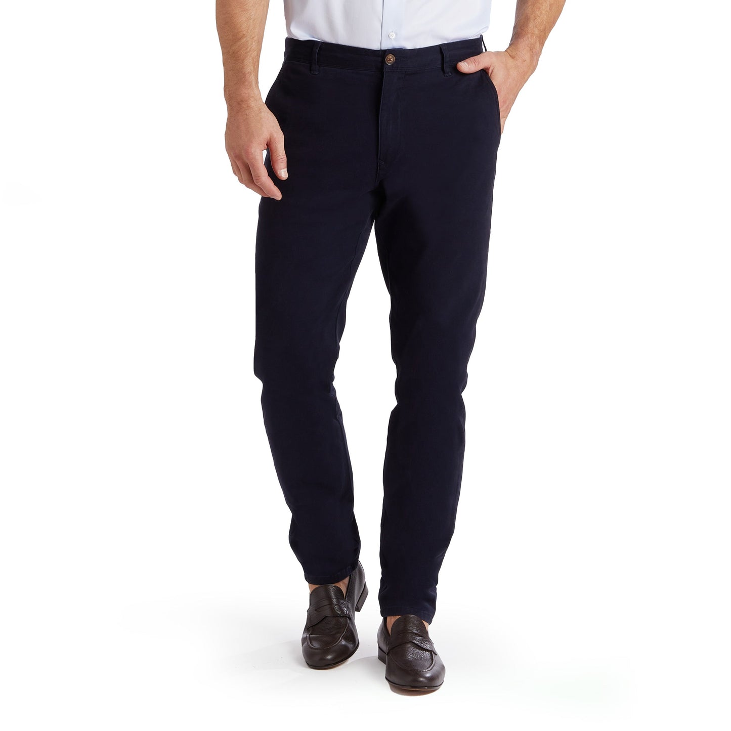 The Twill Chino Charles