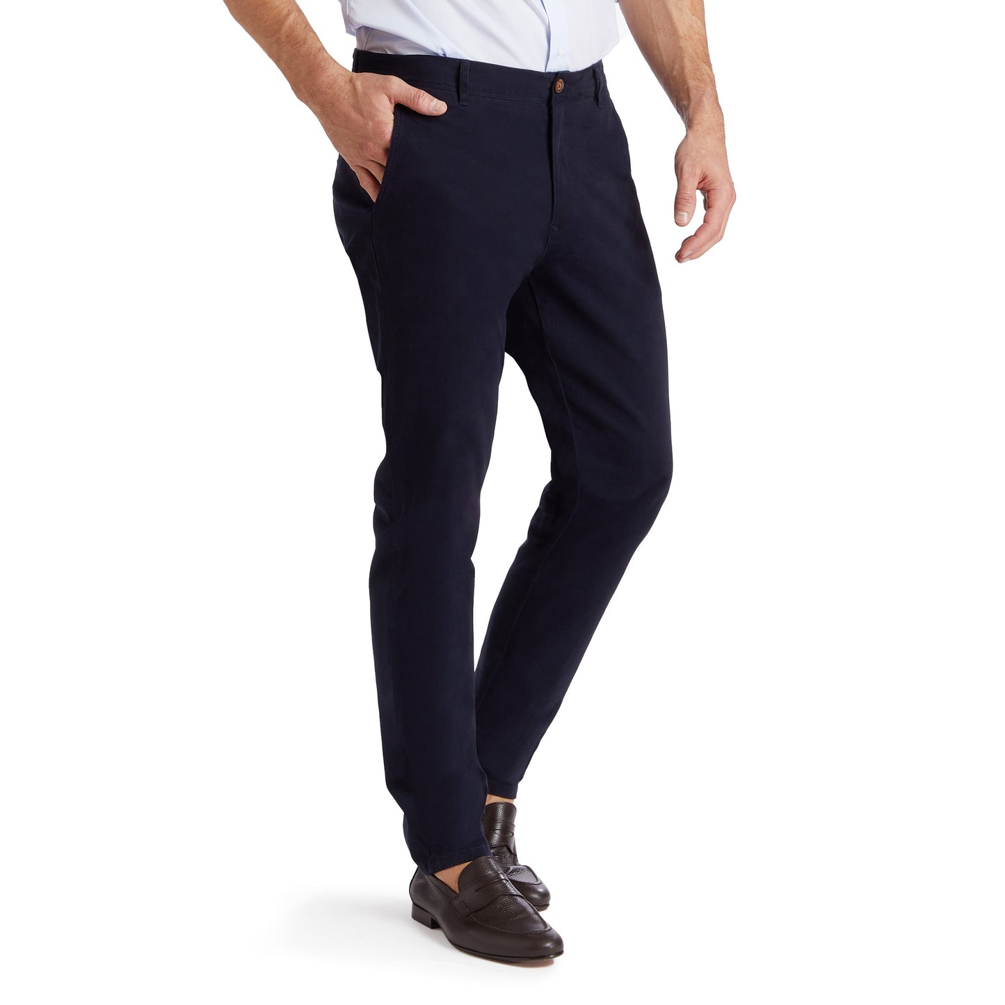 The Twill Chino Charles
