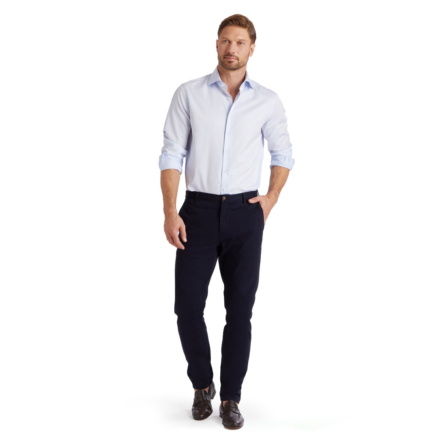 The Twill Chino Charles