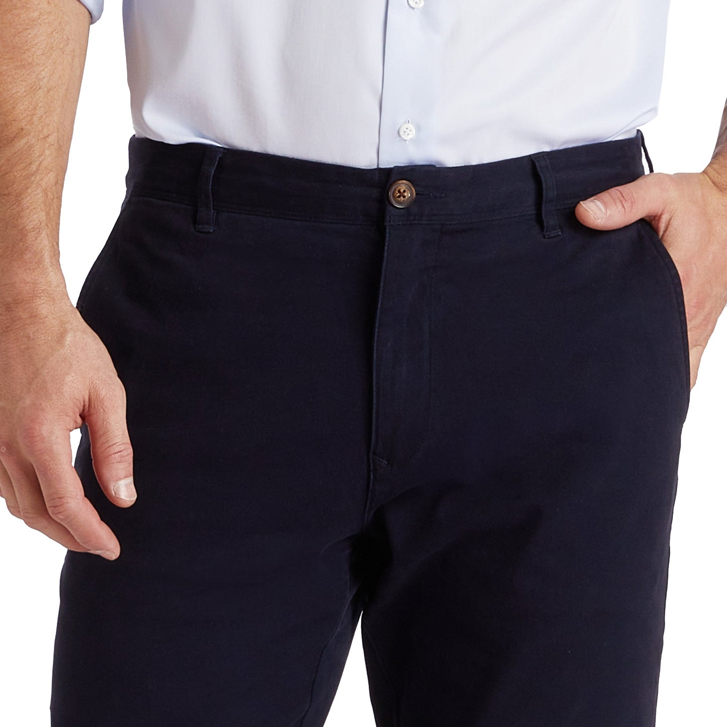 The Twill Chino Charles
