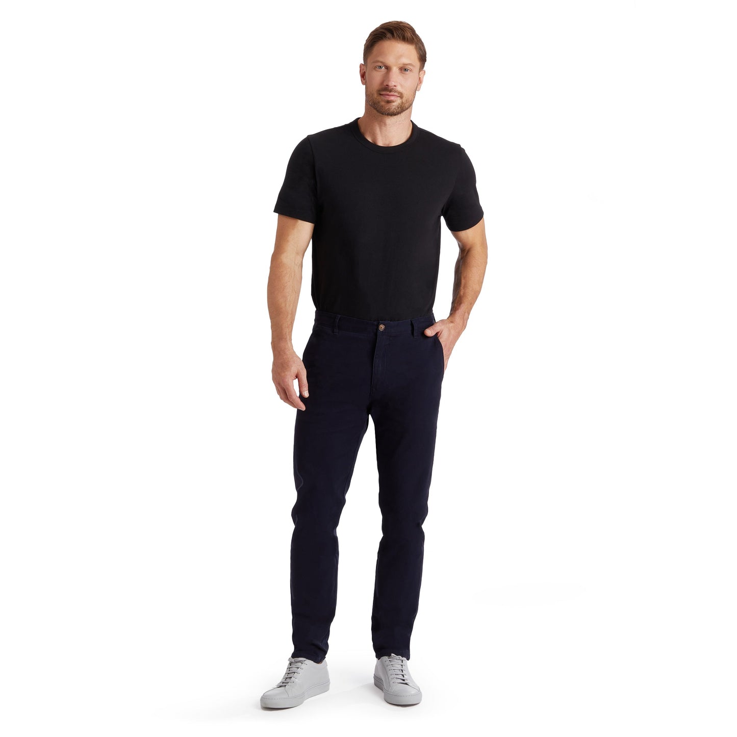 The Twill Chino Charles