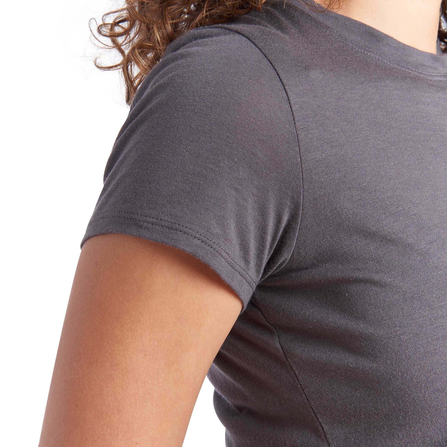 Fitted Crew Marcy Tee