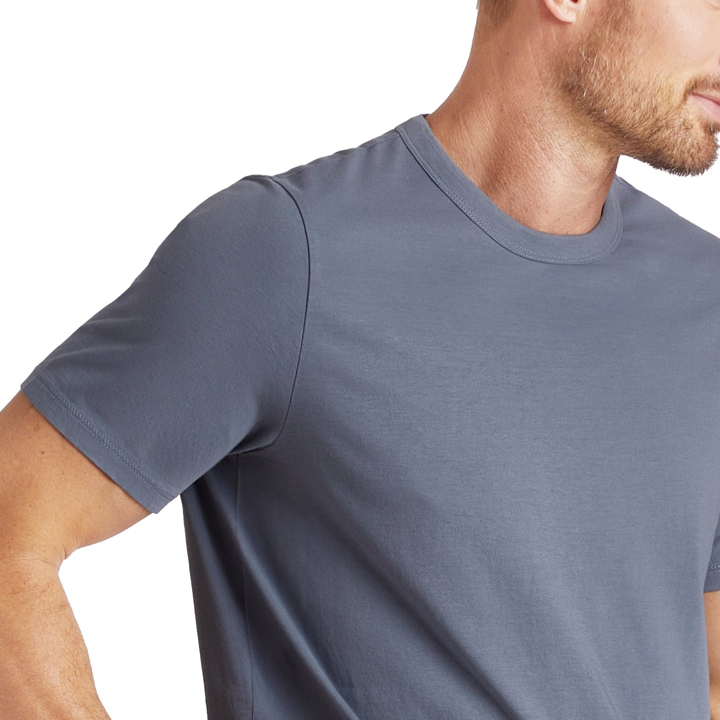 Classic Crew Driggs Tee