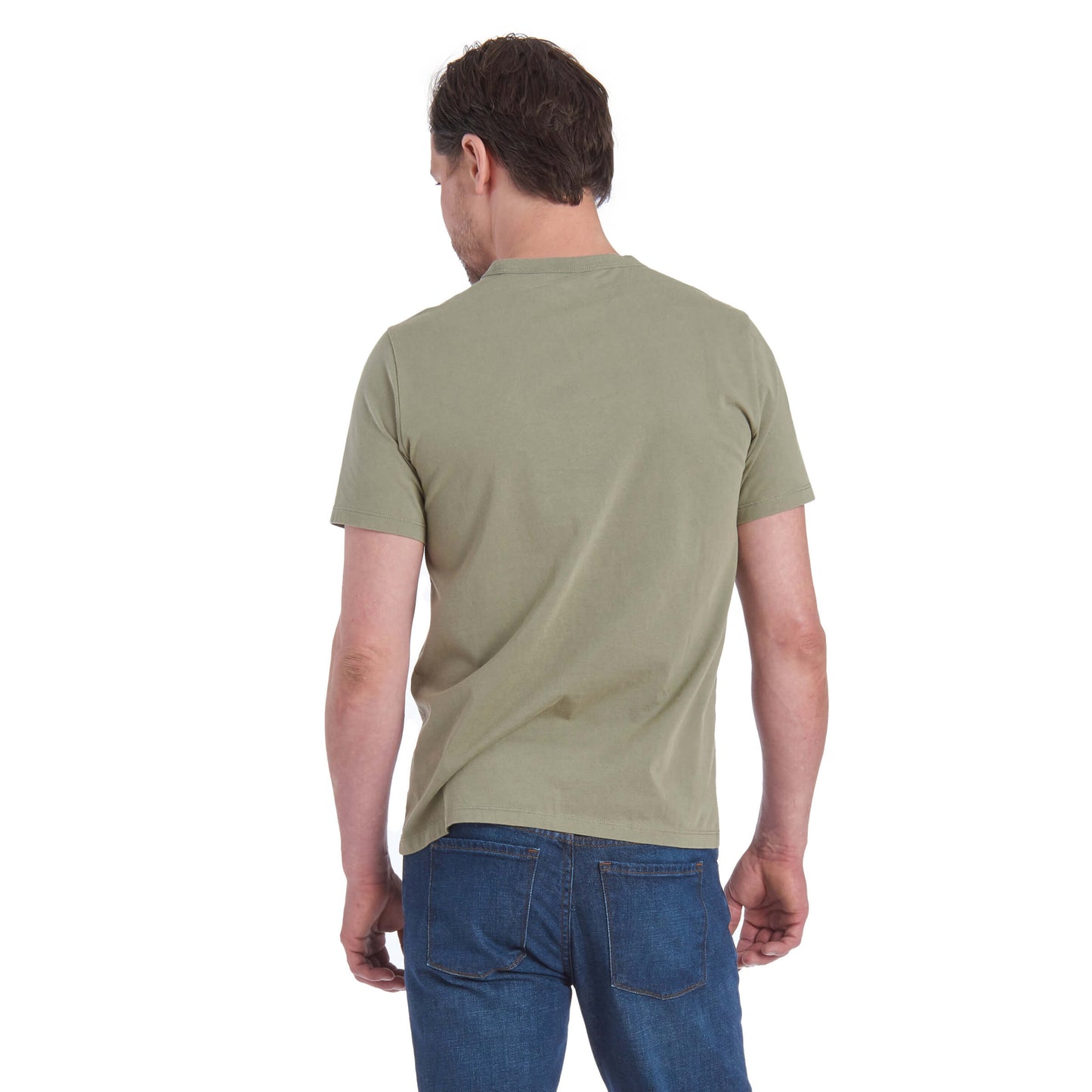 Classic Crew Driggs Tee