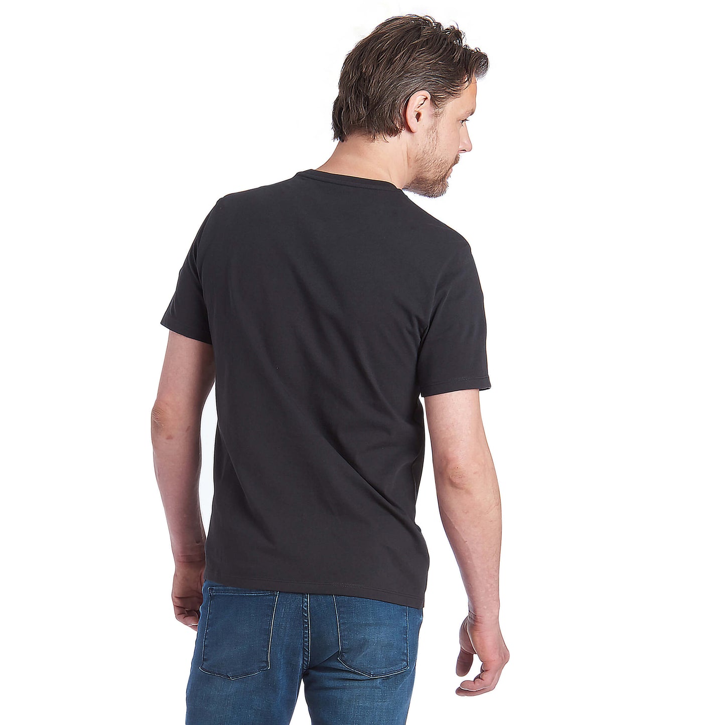 Midweight Pocket Amity Tee