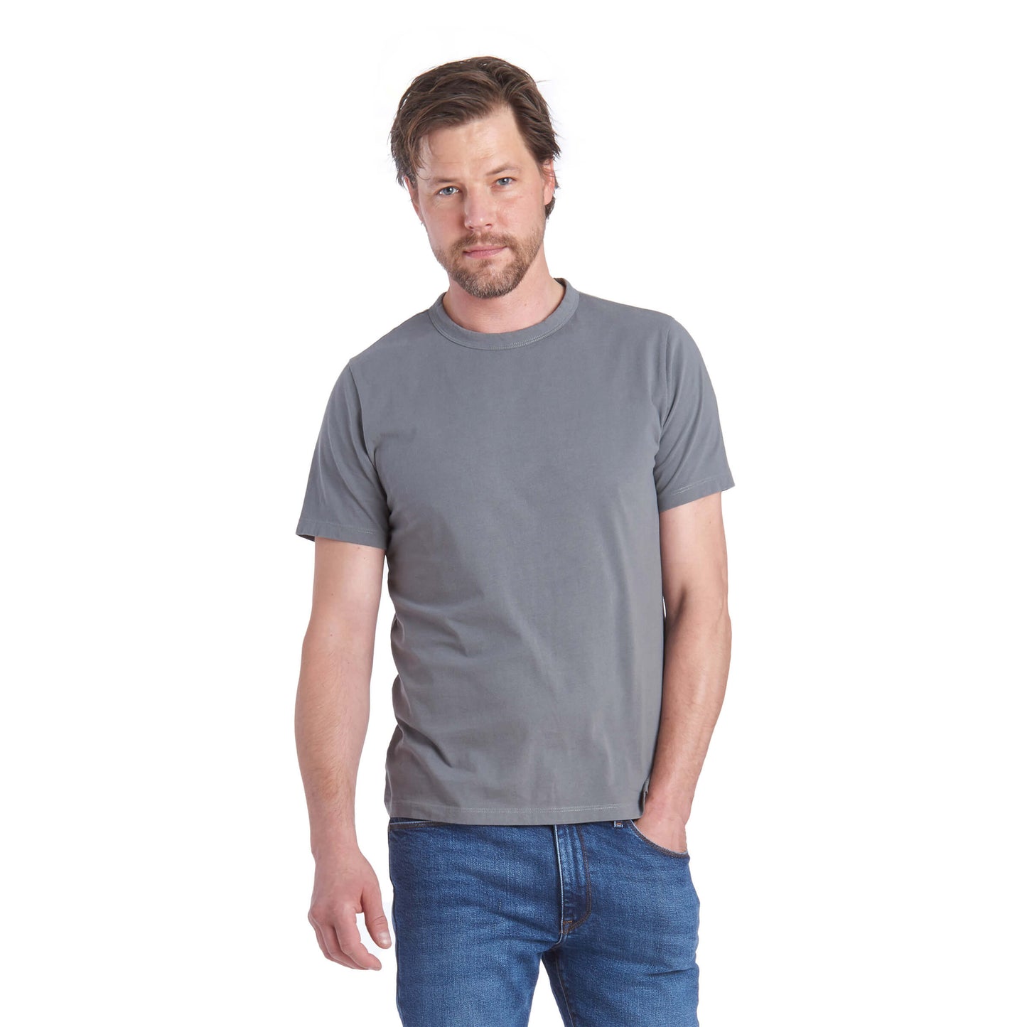 Classic Crew Driggs Tee