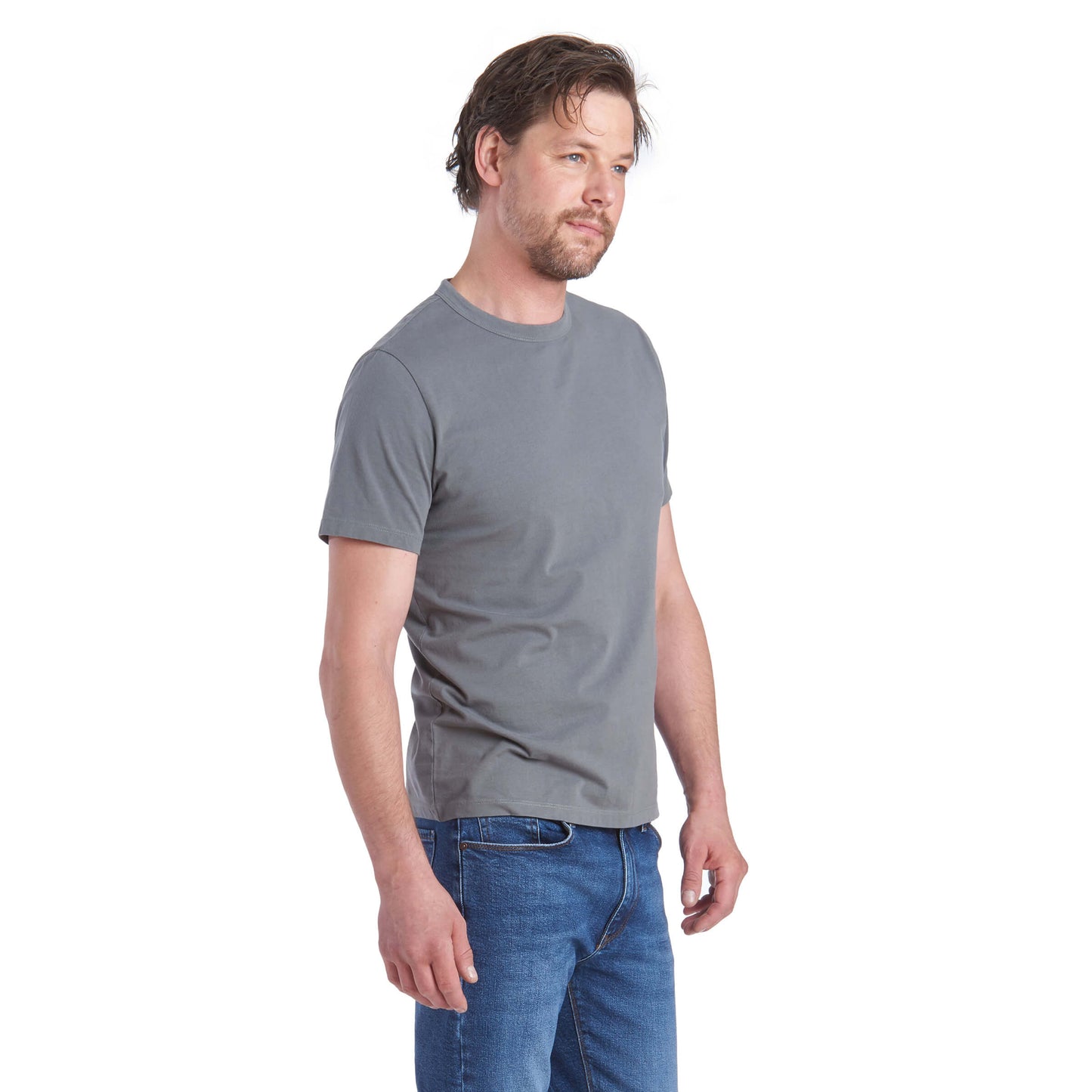 Classic Crew Driggs Tee