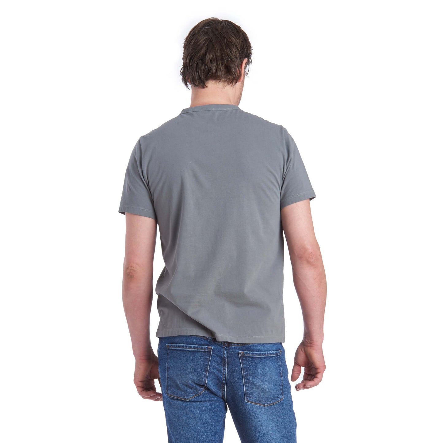 Classic Crew Driggs Tee