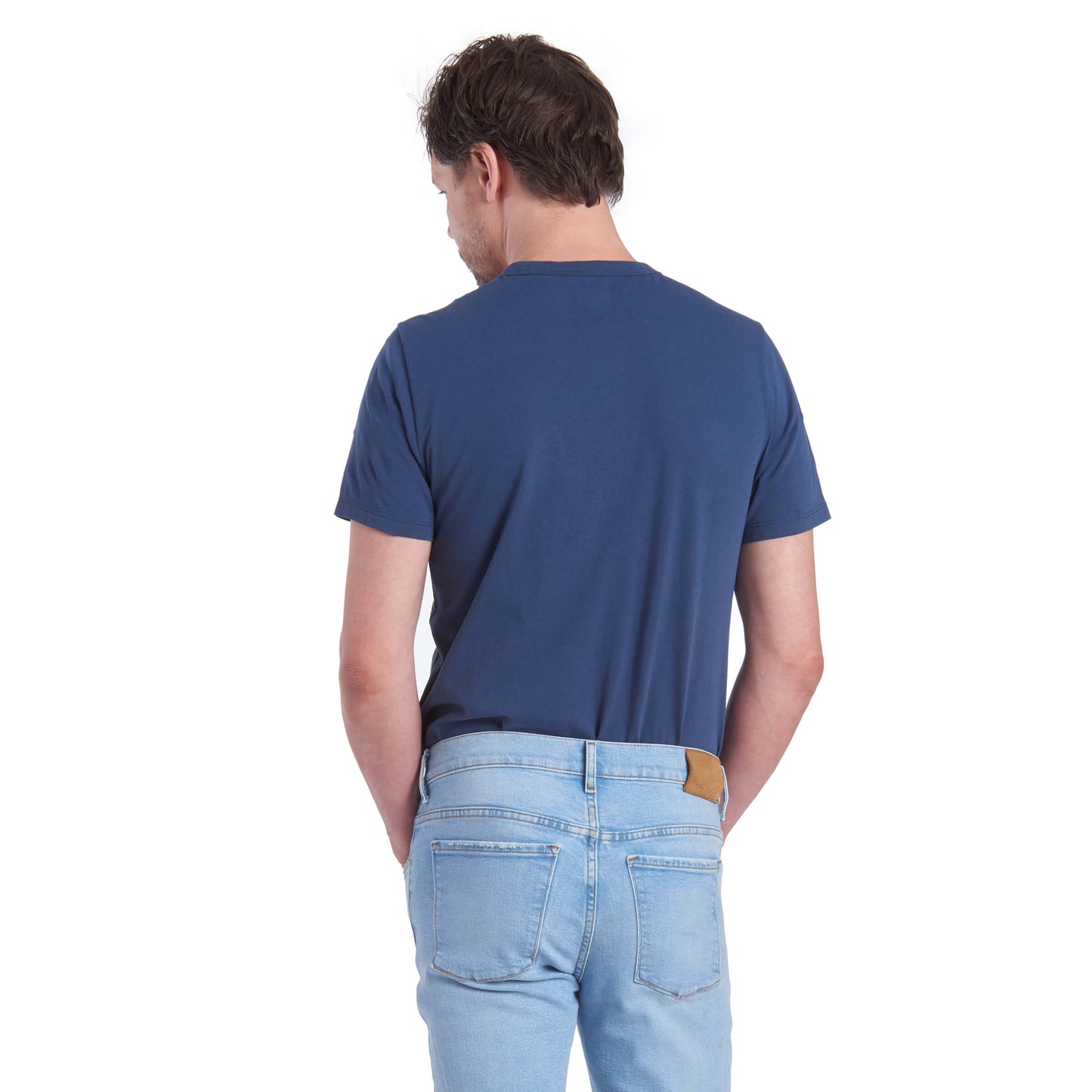 Classic Crew Driggs Tee