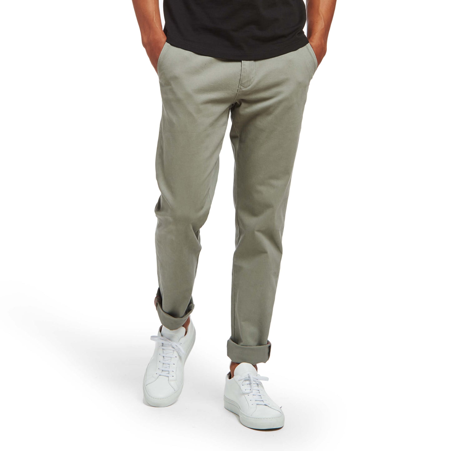The Twill Chino Charles