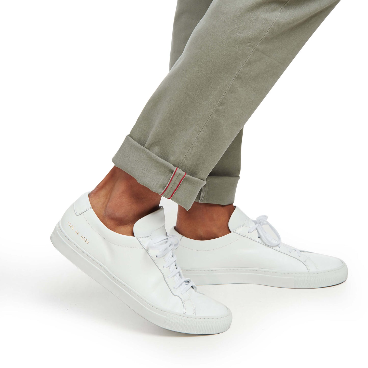 The Twill Chino Charles