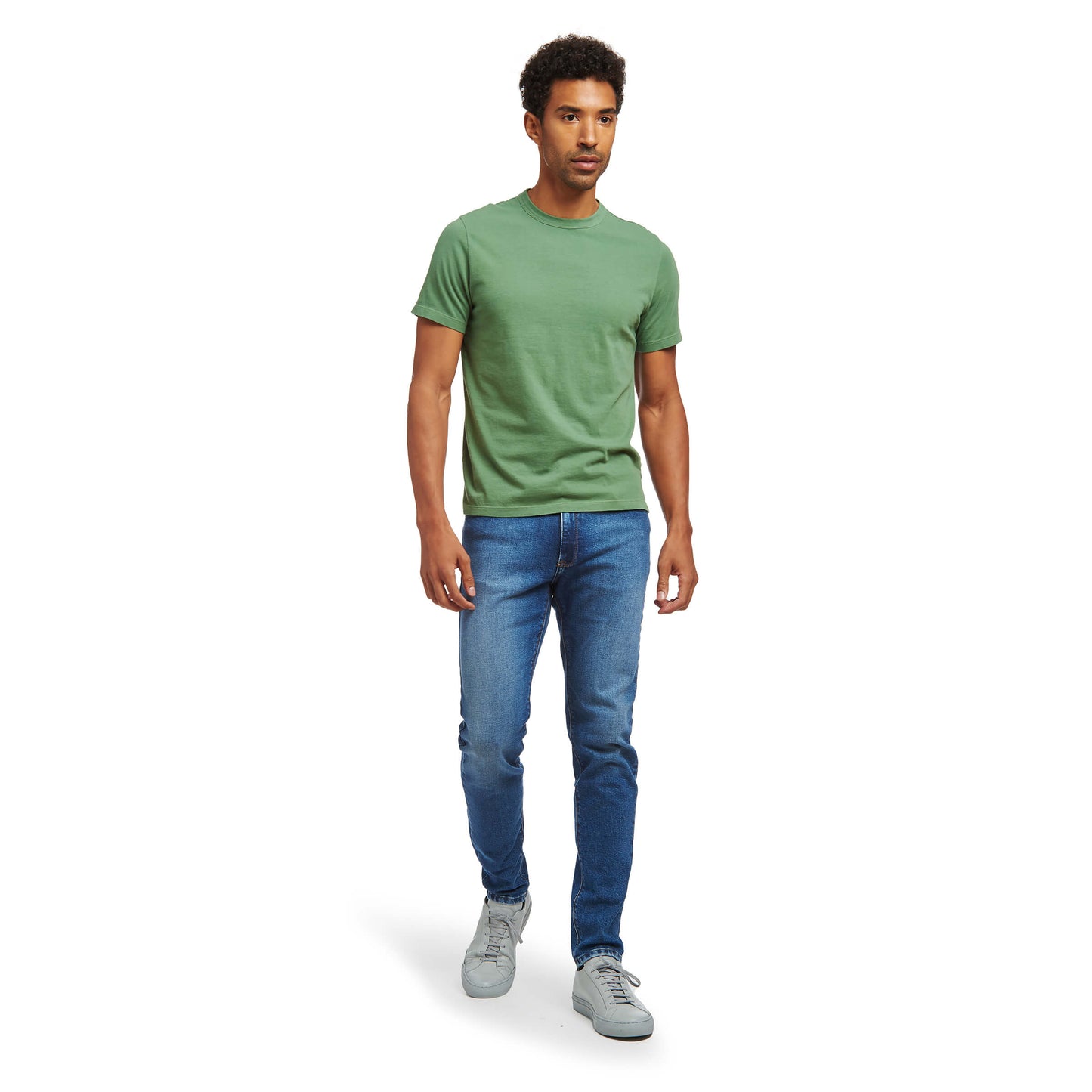 Classic Crew Driggs Tee