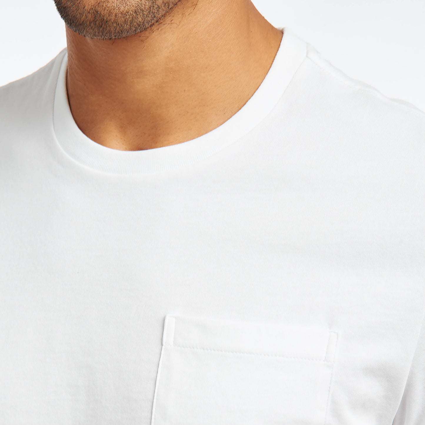 Midweight Pocket Amity Tee