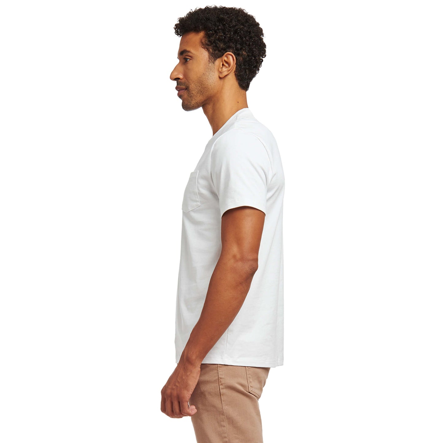 Midweight Pocket Amity Tee