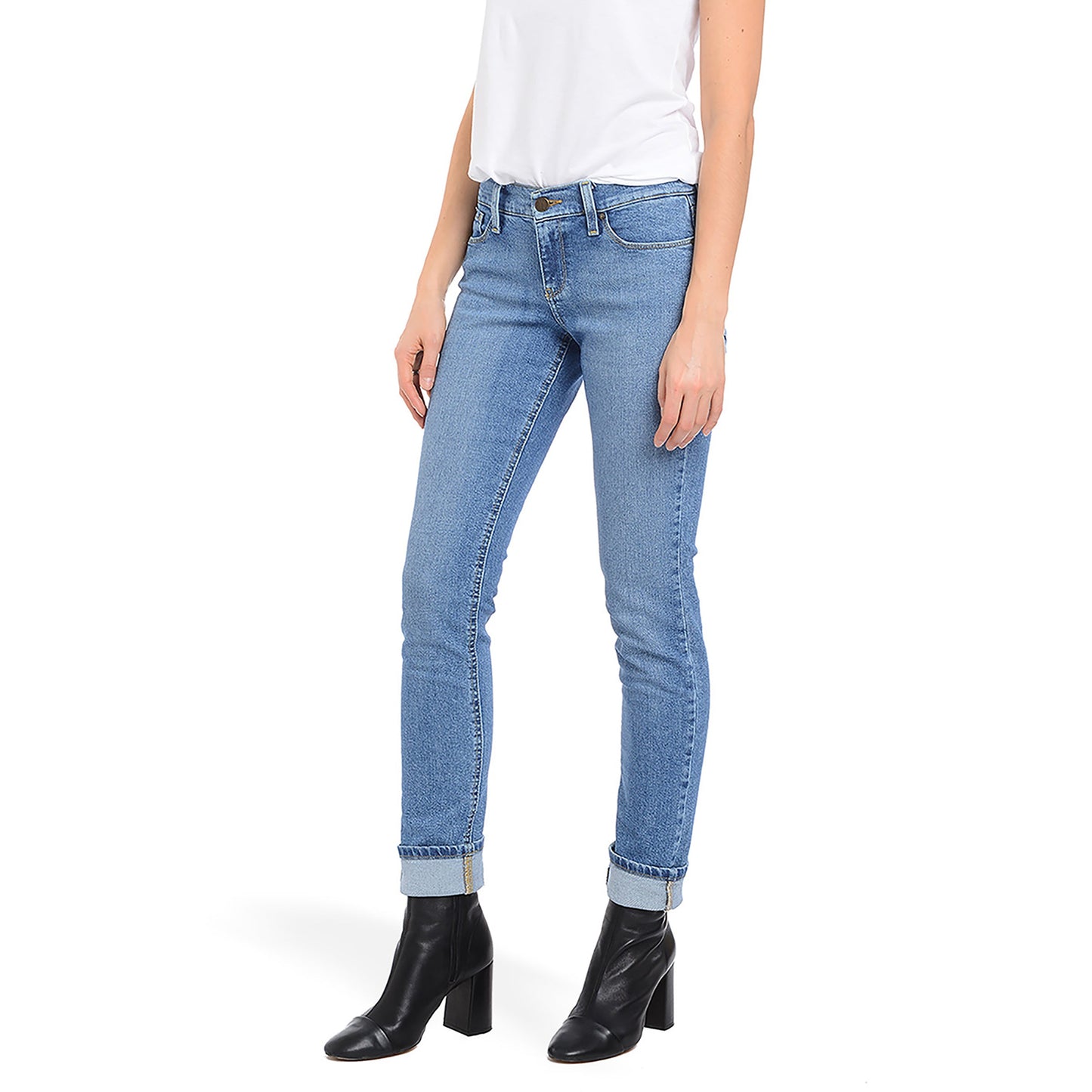 Slim Straight Benson Jeans