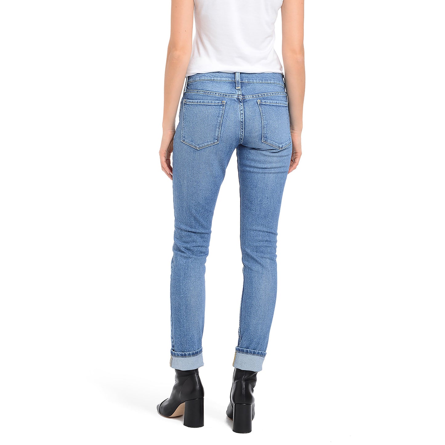 Slim Straight Benson Jeans