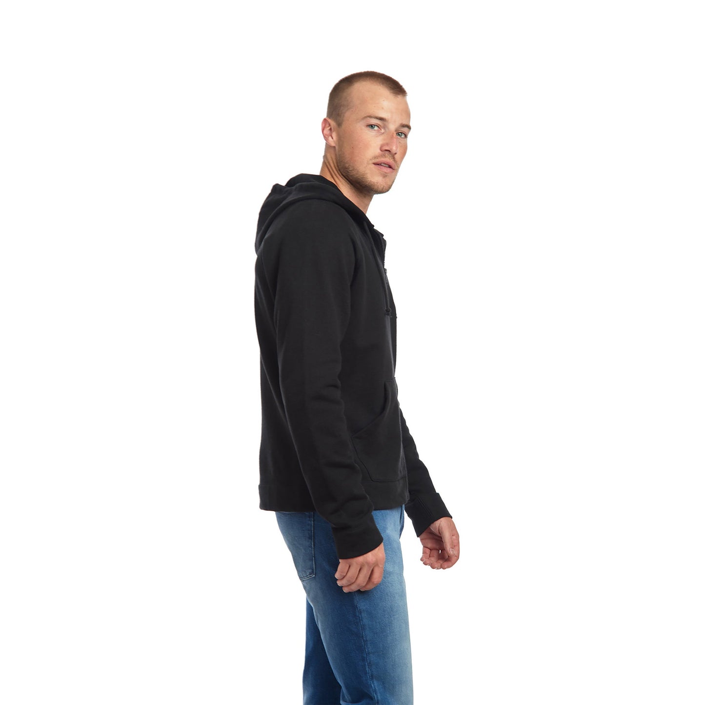 The French Terry Hoodie Hooper