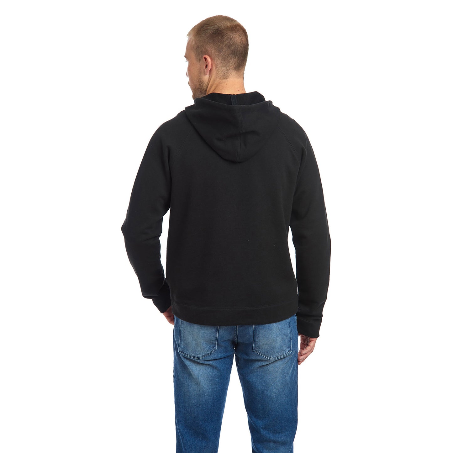 The French Terry Hoodie Hooper