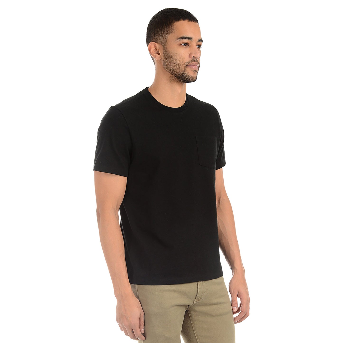 Heavyweight Pocket Carlton Tee
