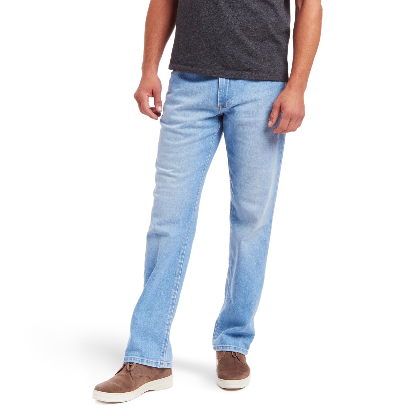 Straight Hubert Jeans