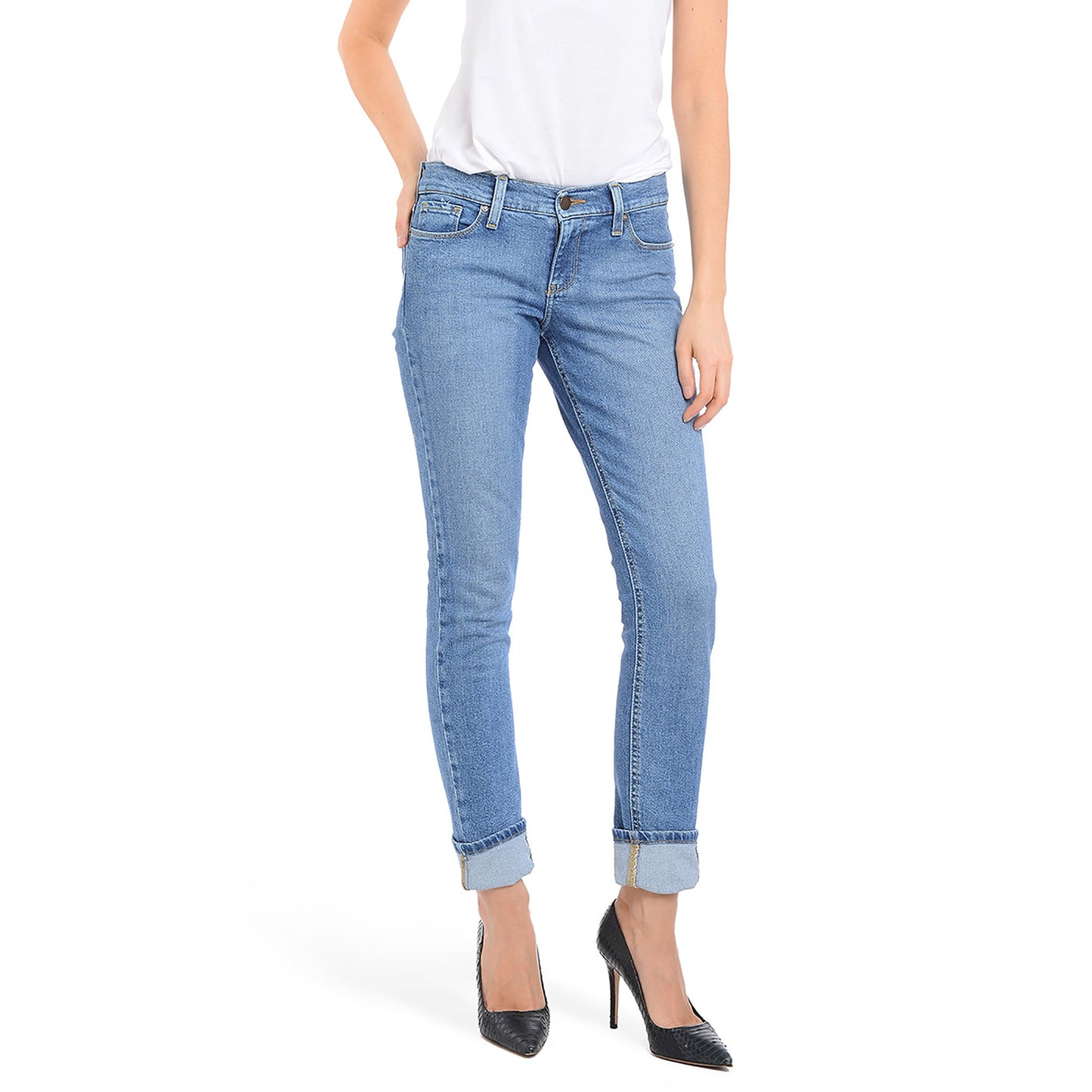 Slim Straight Benson Jeans