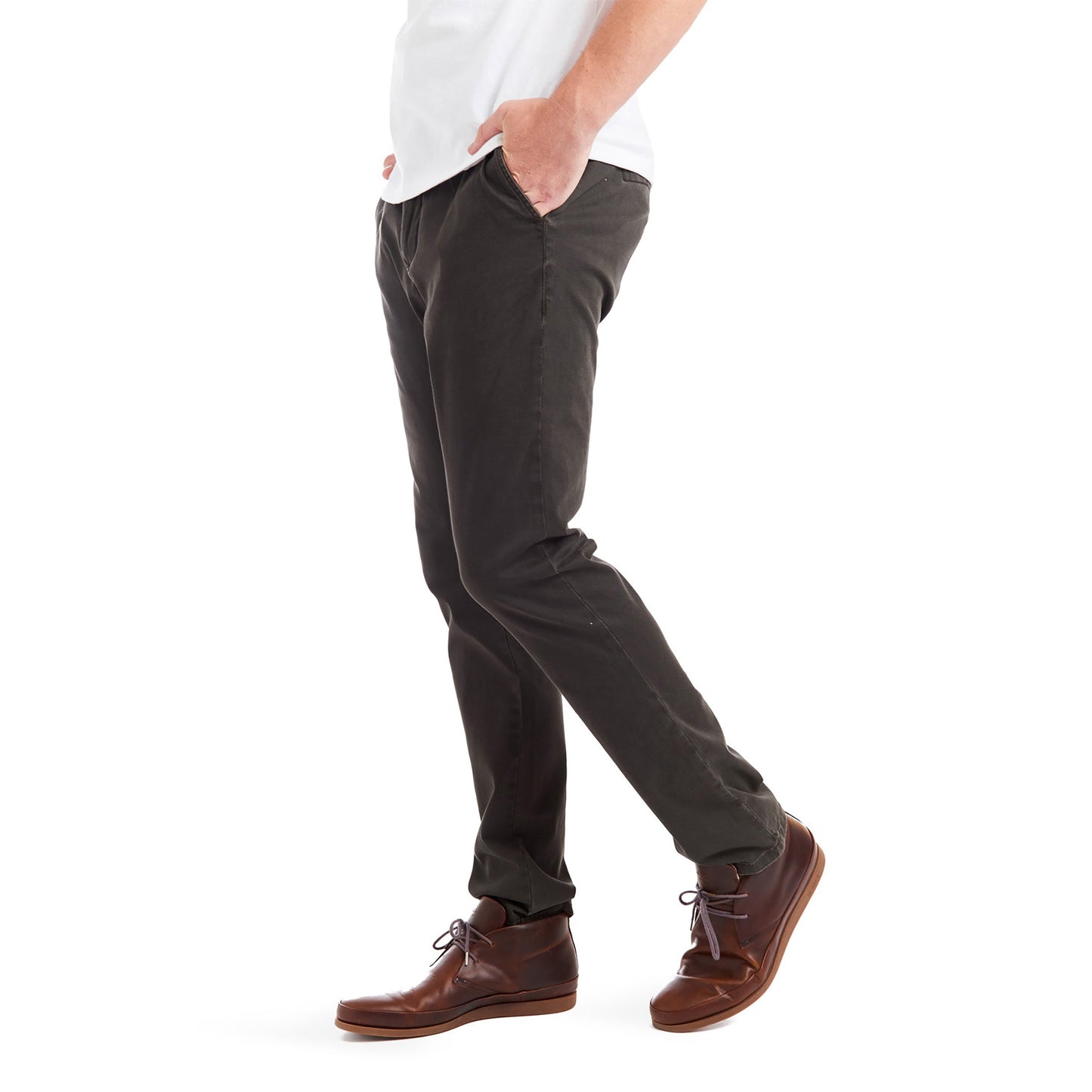The Twill Chino Charles