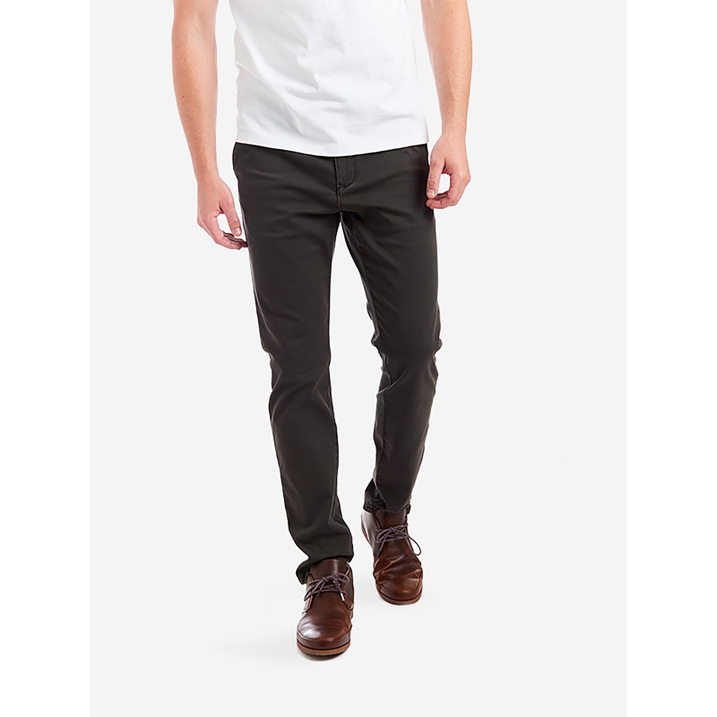 The Twill Chino Charles
