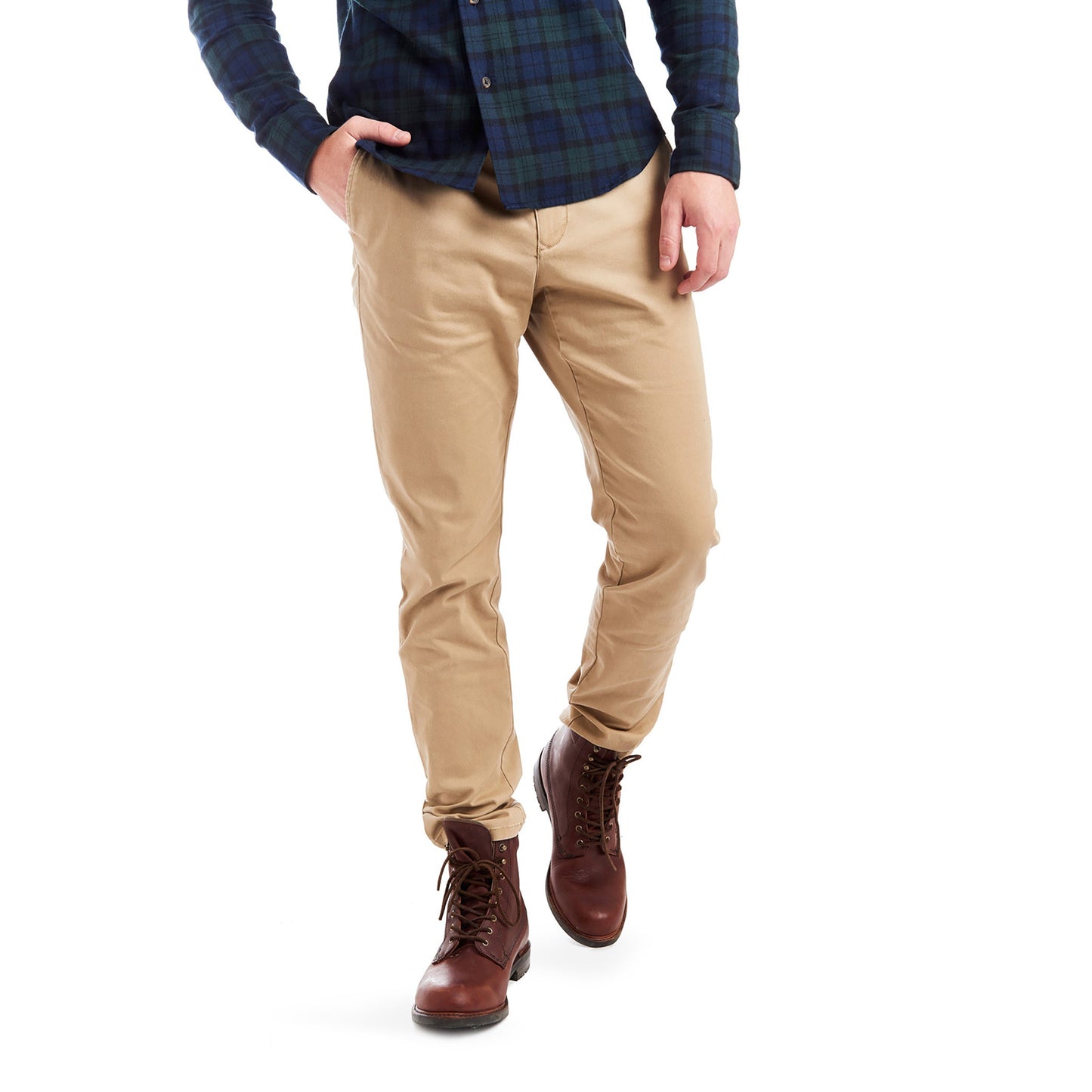 The Twill Chino Charles