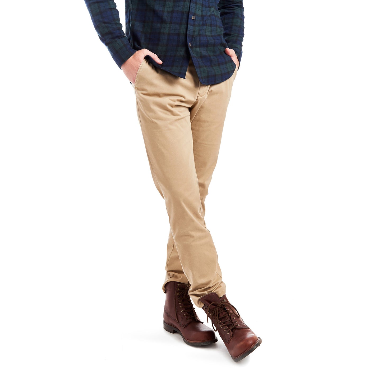 The Twill Chino Charles