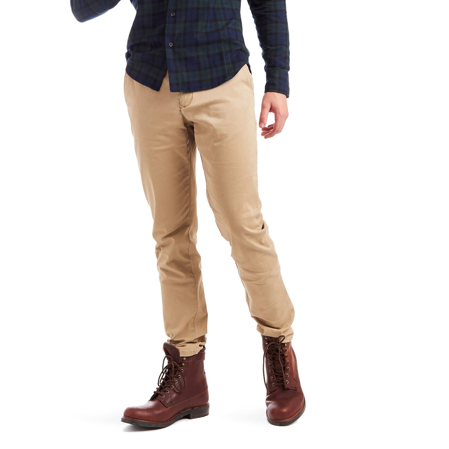The Twill Chino Charles