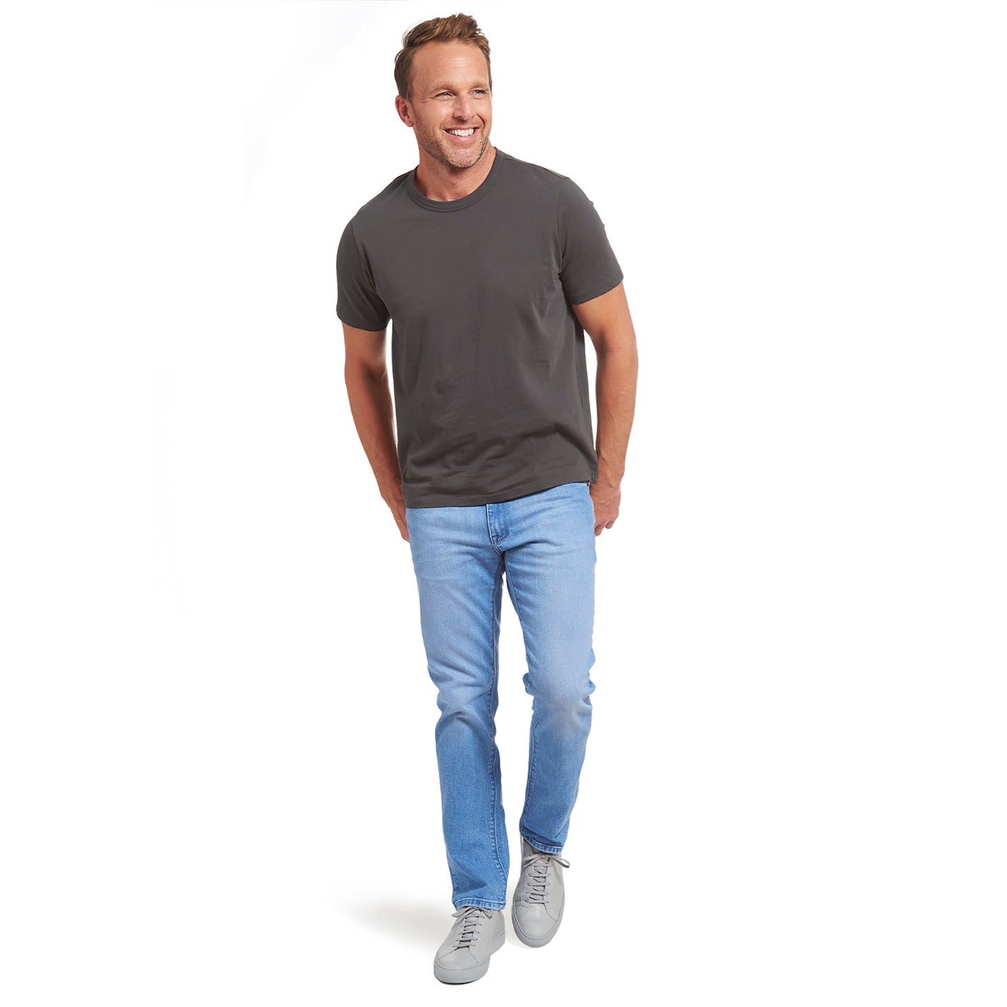 Classic Crew Driggs Tee