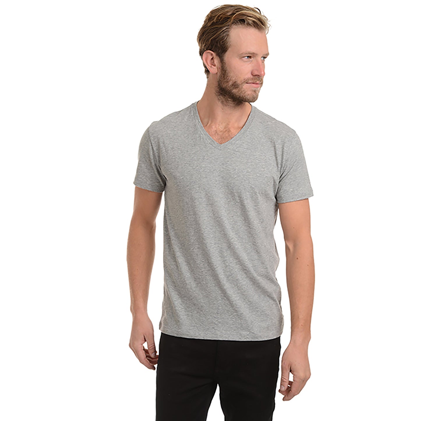 Classic V-Neck Driggs Tee