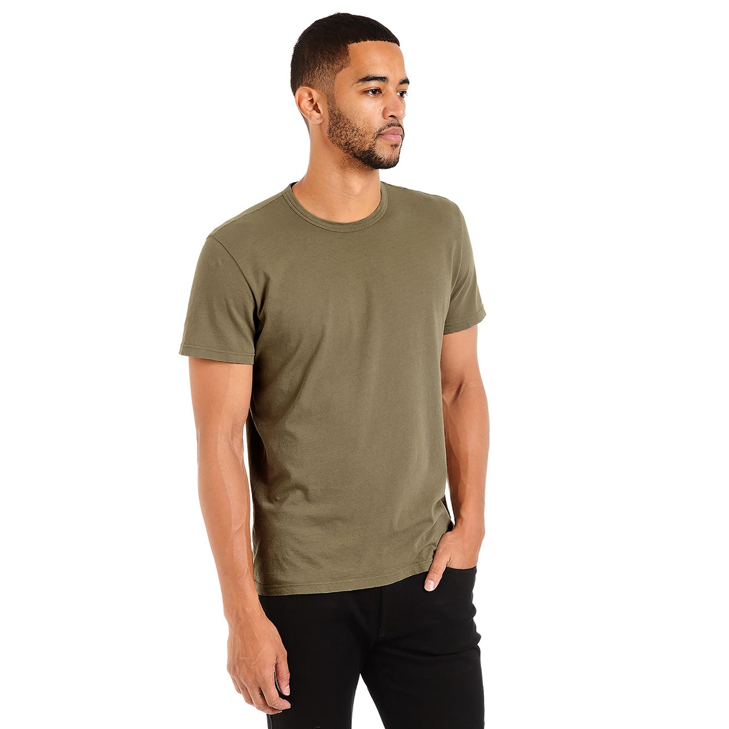 Classic Crew Driggs Tee