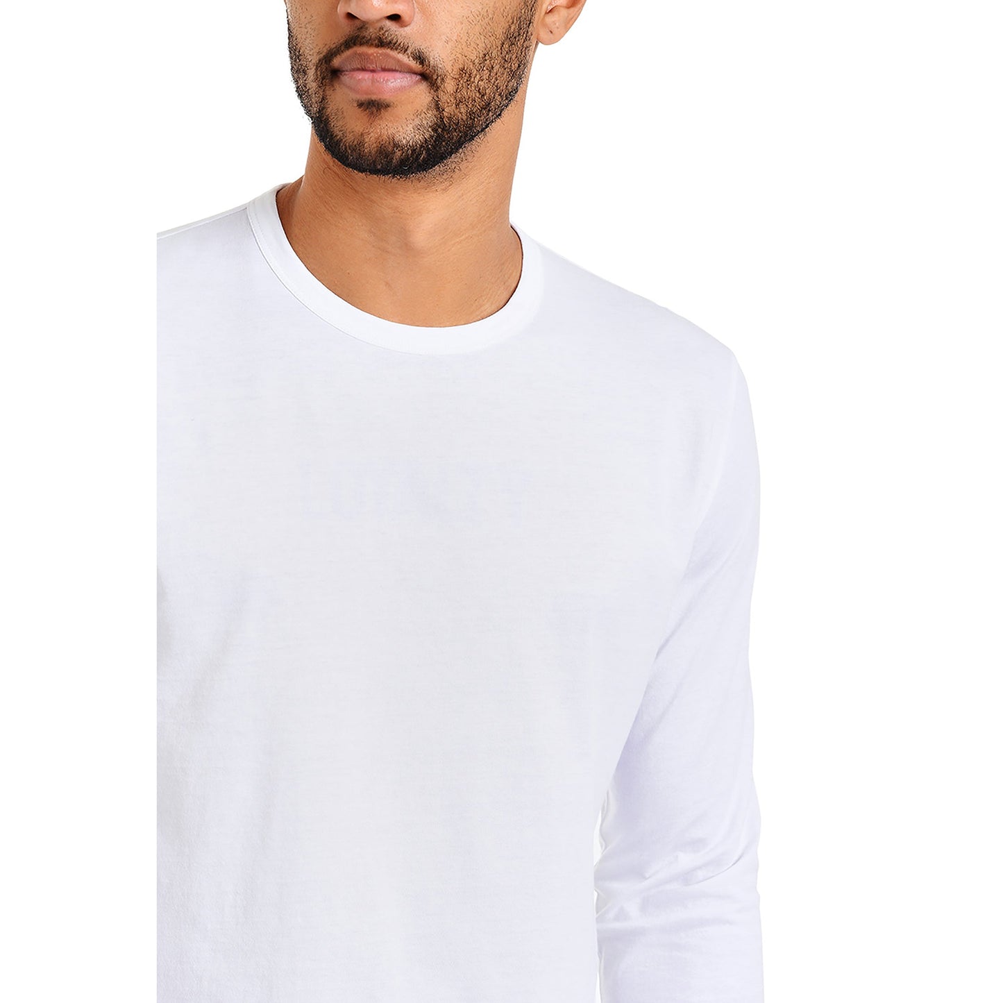 Long Sleeve Crew Tee Driggs